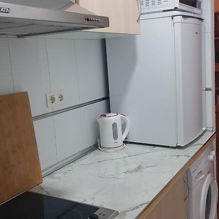 Julias Apartment مالقة المظهر الخارجي الصورة