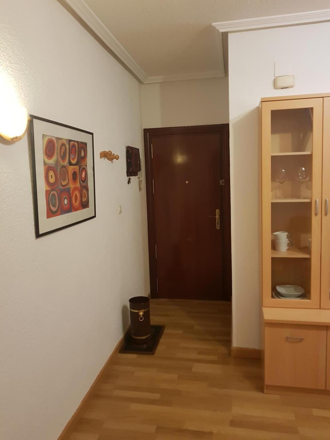 Julias Apartment مالقة المظهر الخارجي الصورة