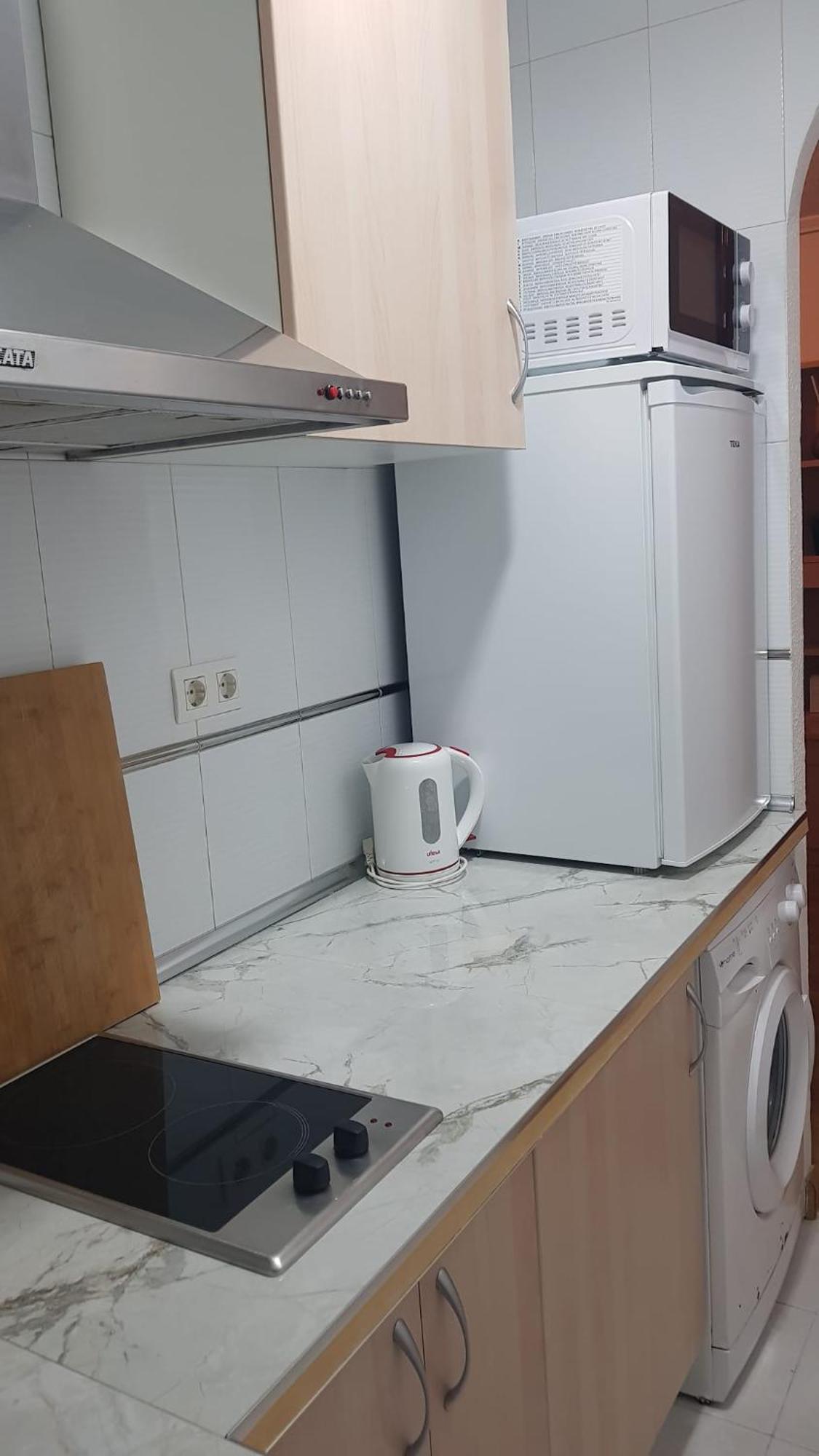 Julias Apartment مالقة المظهر الخارجي الصورة