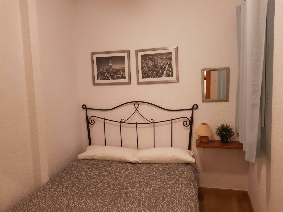 Julias Apartment مالقة المظهر الخارجي الصورة