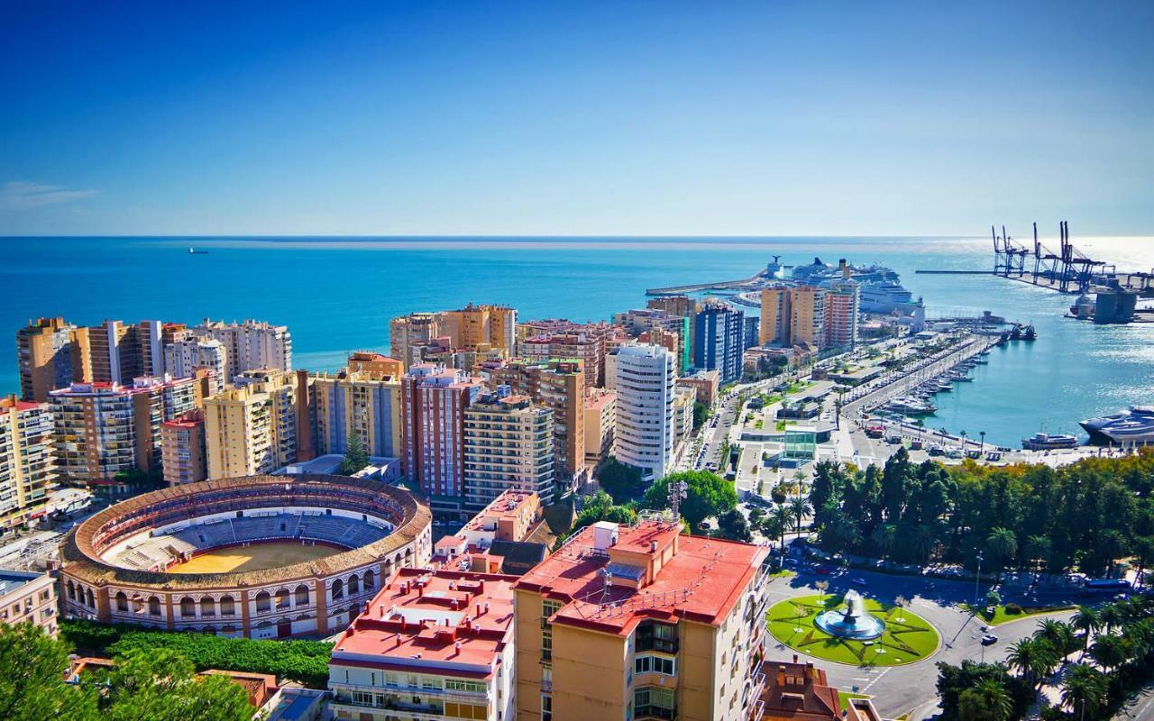 Julias Apartment مالقة المظهر الخارجي الصورة