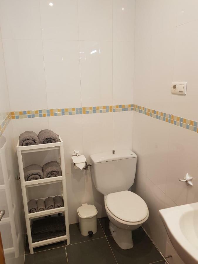 Julias Apartment مالقة المظهر الخارجي الصورة